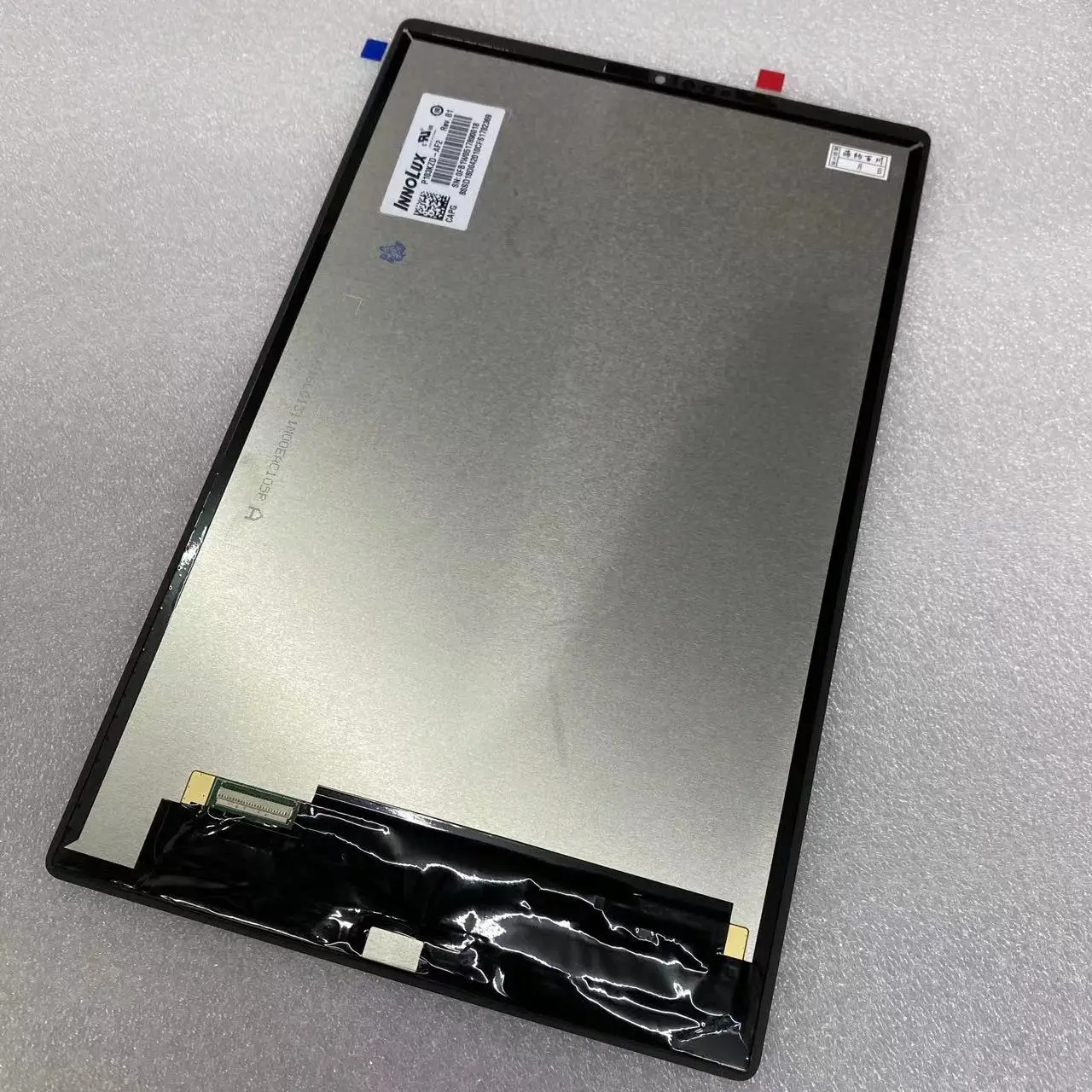 Imagem -04 - Original 10.3 Polegada Display Lcd Tela Digitador de Toque para Qitian Tab K10 tb X6c6 Tb-x6c6f Tb-x6c6x Peças Reposição