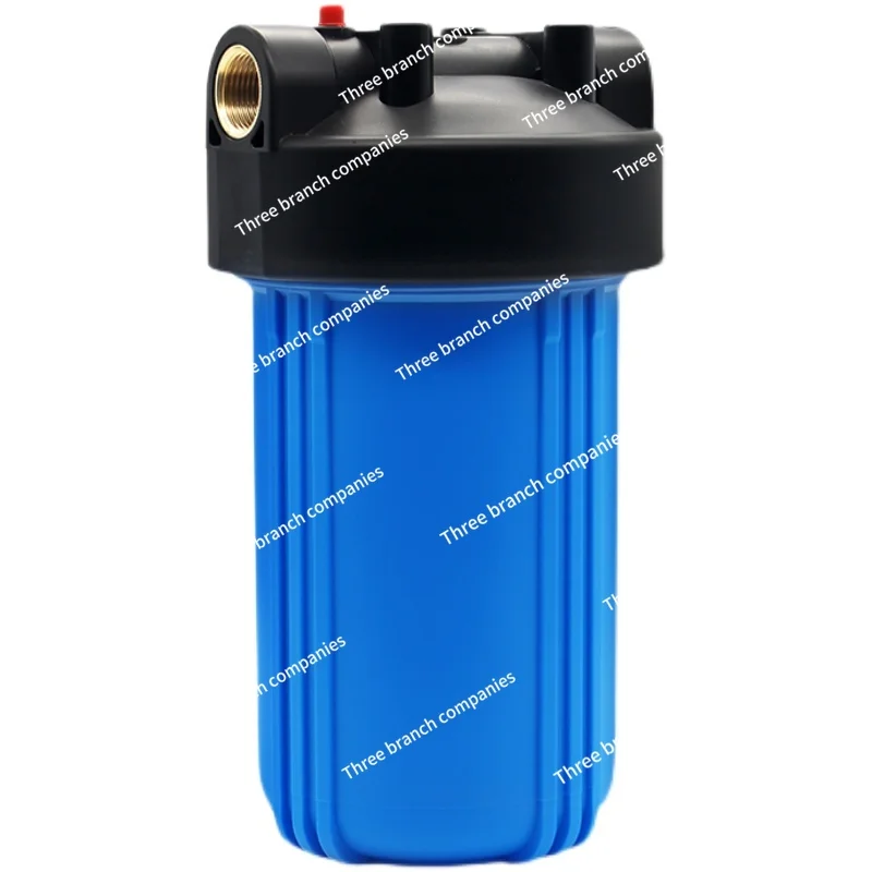 

10 inch large blue bottle pre-filter