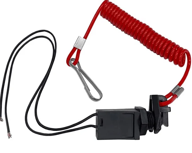 Рисунок 3 - Выключатель аварийной остановки