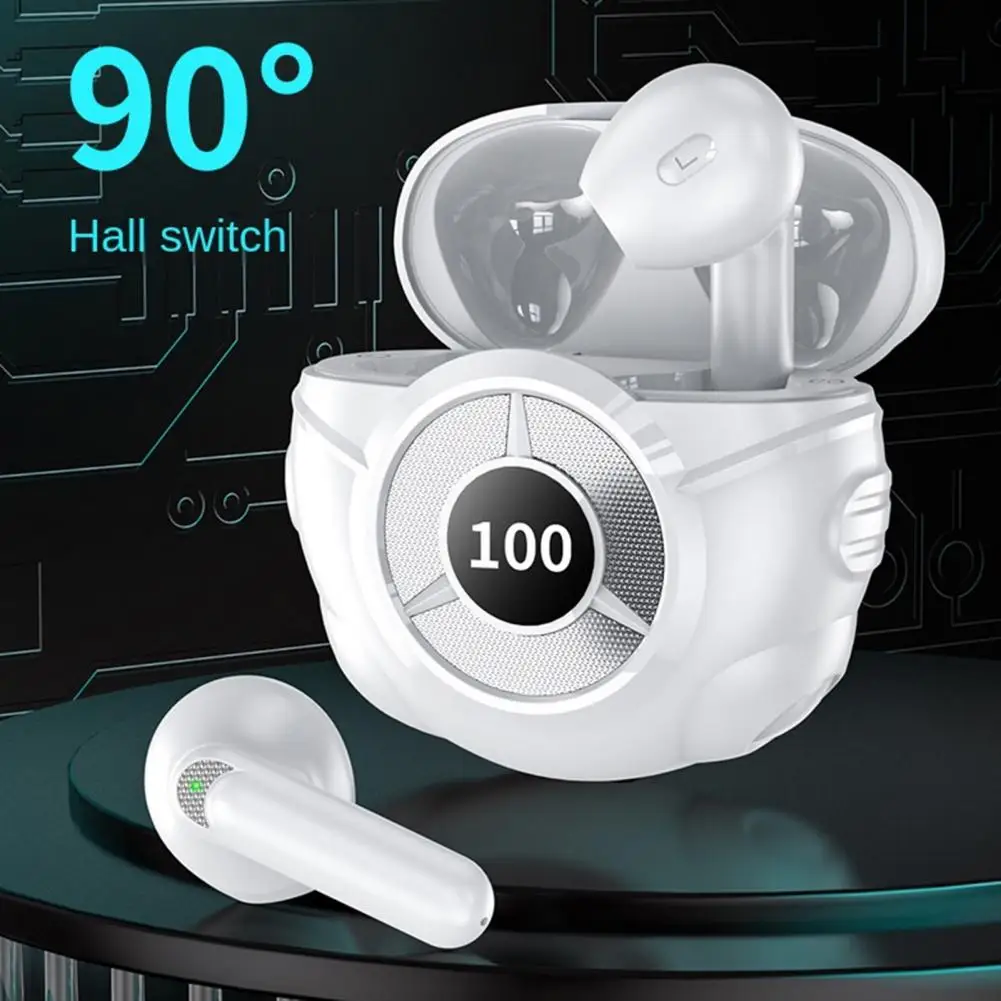 For Earphone Creative Stable Transmission Sensitive BT 5 2 Wireless Sports Music Earphone