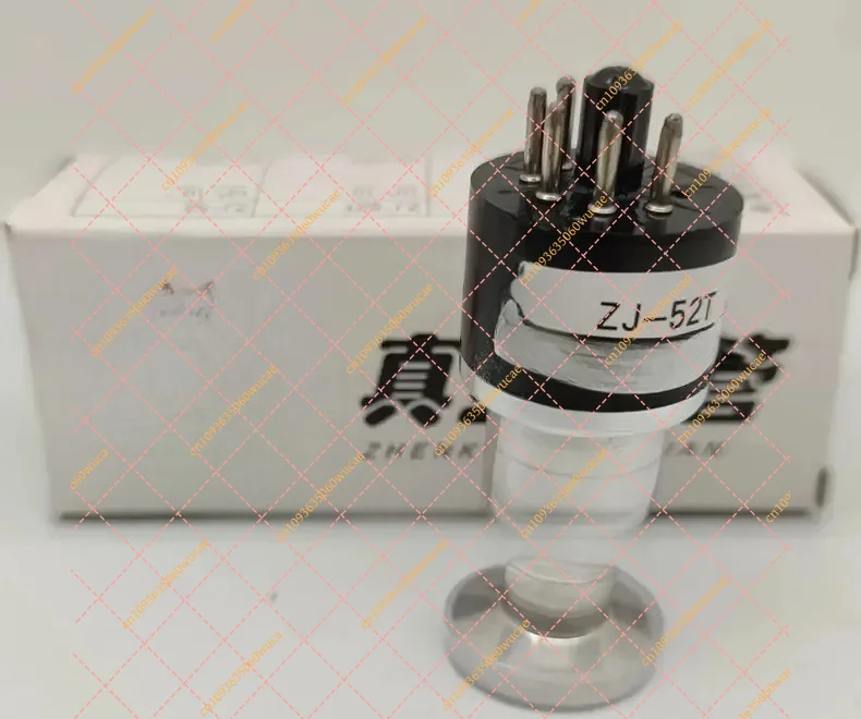 ZJ-52T Ionization Vacuum Gauge ZJ-54D Vacuum Measuring Instrumentation Vacuum Sensor