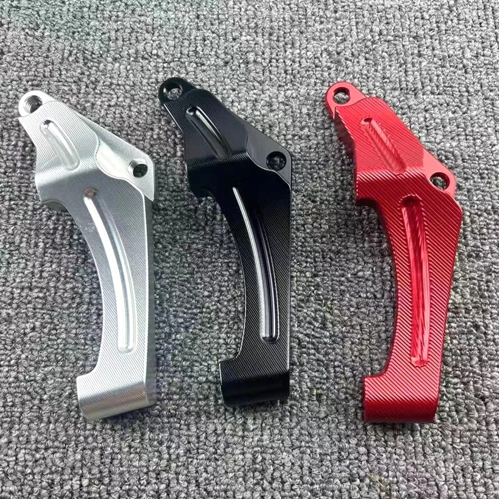 70/100mm Motorcycle Front shock Brake Caliper Bracket Adapter For GP4 100mm Brake Caliper 220/245mm Disc For Niu N1 N1S CYGNUS-Z