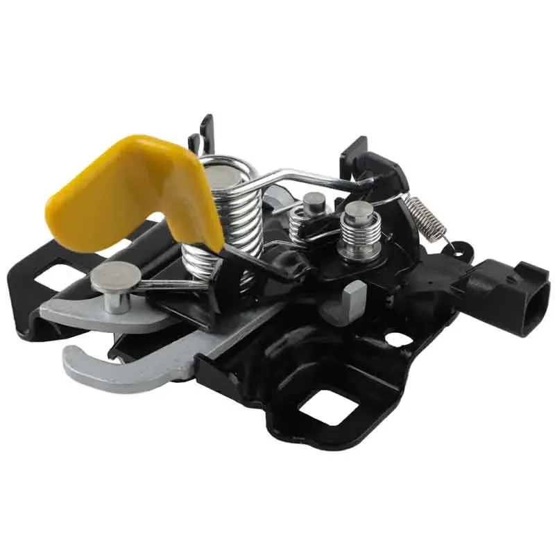 

Car Hood Latch Lock FR3Z-16700-A FR3Z16700A FR3Z-16700-B FR3Z16700B For Ford Mustang 2015-2017 Mustang Shelby 2018-2019