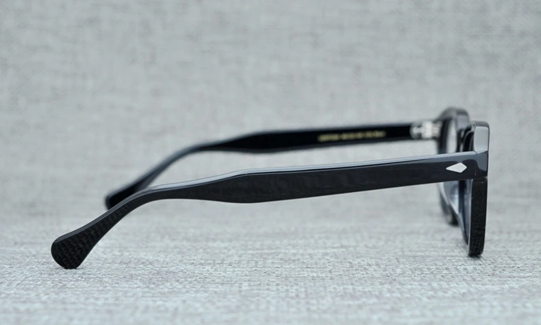 Lemtosh Lesebrille für Herren und Damen, Luxusmarke, Vintage-Acetatrahmen, Johnny Depp Presbyopie-Brille, Dioptrien +1,0 +2,0 +4,0 – Detail 18