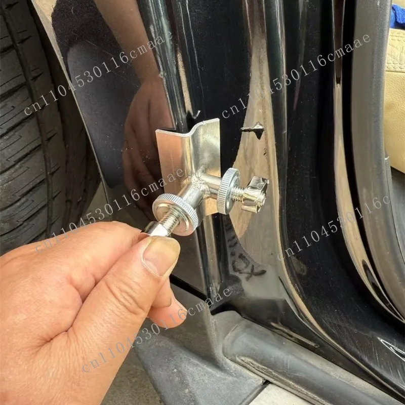 NEW Right Angle Corner Pull Edge Depression Pull Gasket Car  Repair Accessories