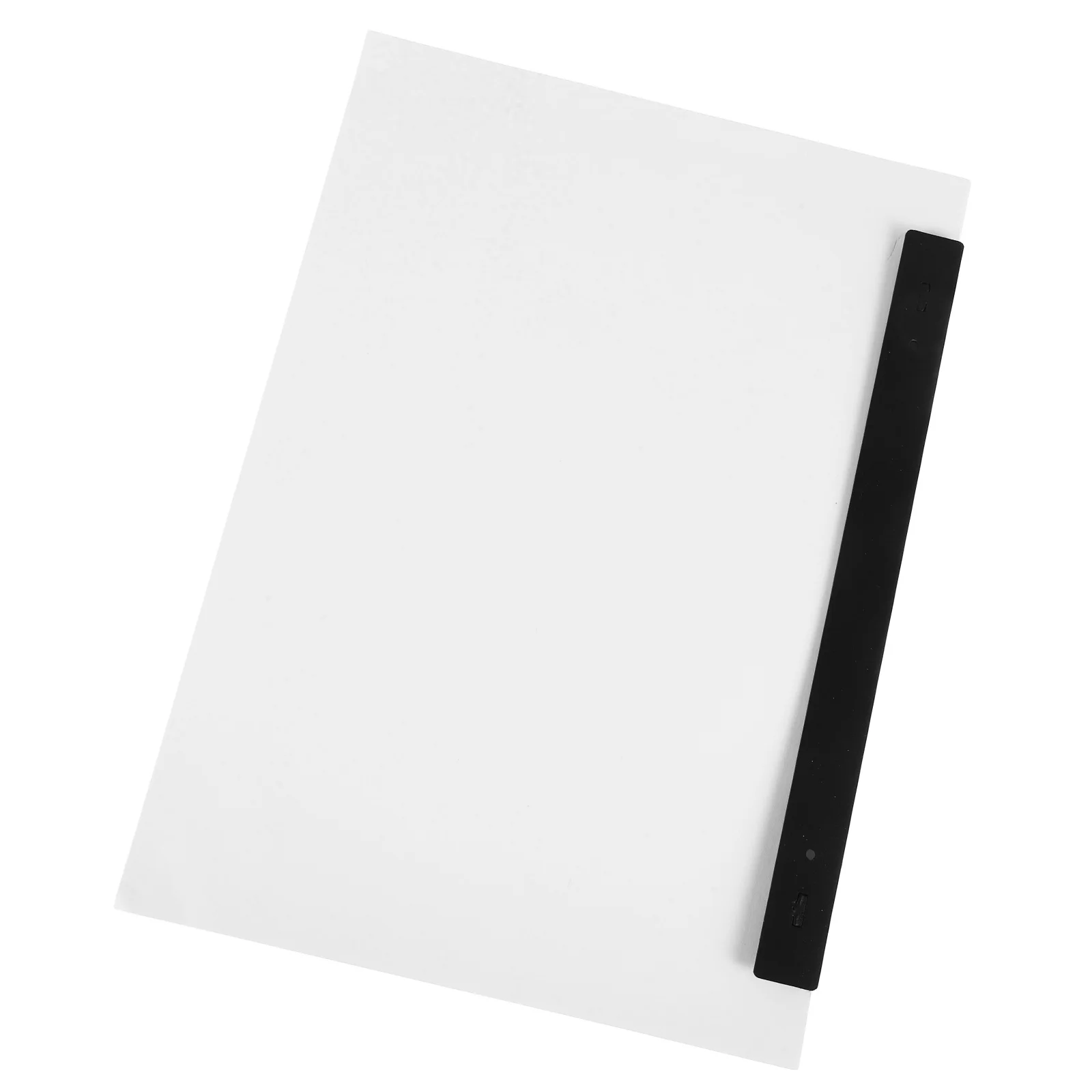 

3-Hole Positioning Paper A4 Comics Book Drawing Kit Blank Manga Artist Notebook with Ruler for Animation Cartoon for Kids