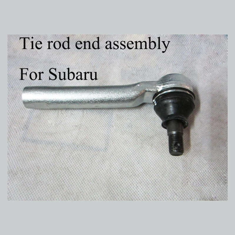 Car Original Tie rod end assembly  Parts No.34161SA001&OEM for Subaru Forester Impreza Legacy Tribeca  Outback XV  genuine Parts