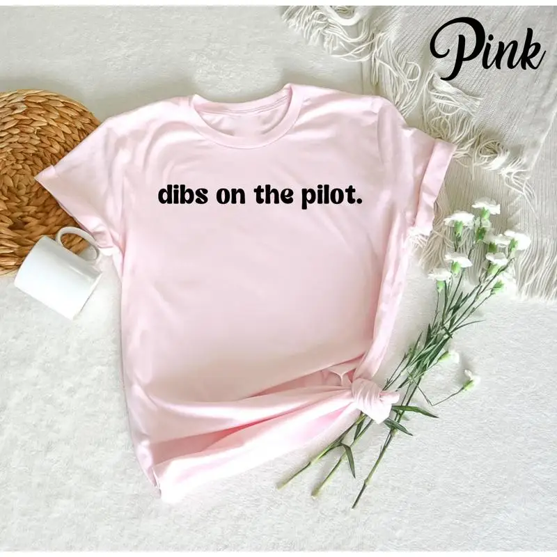 Dibs On The Pilot T… - image