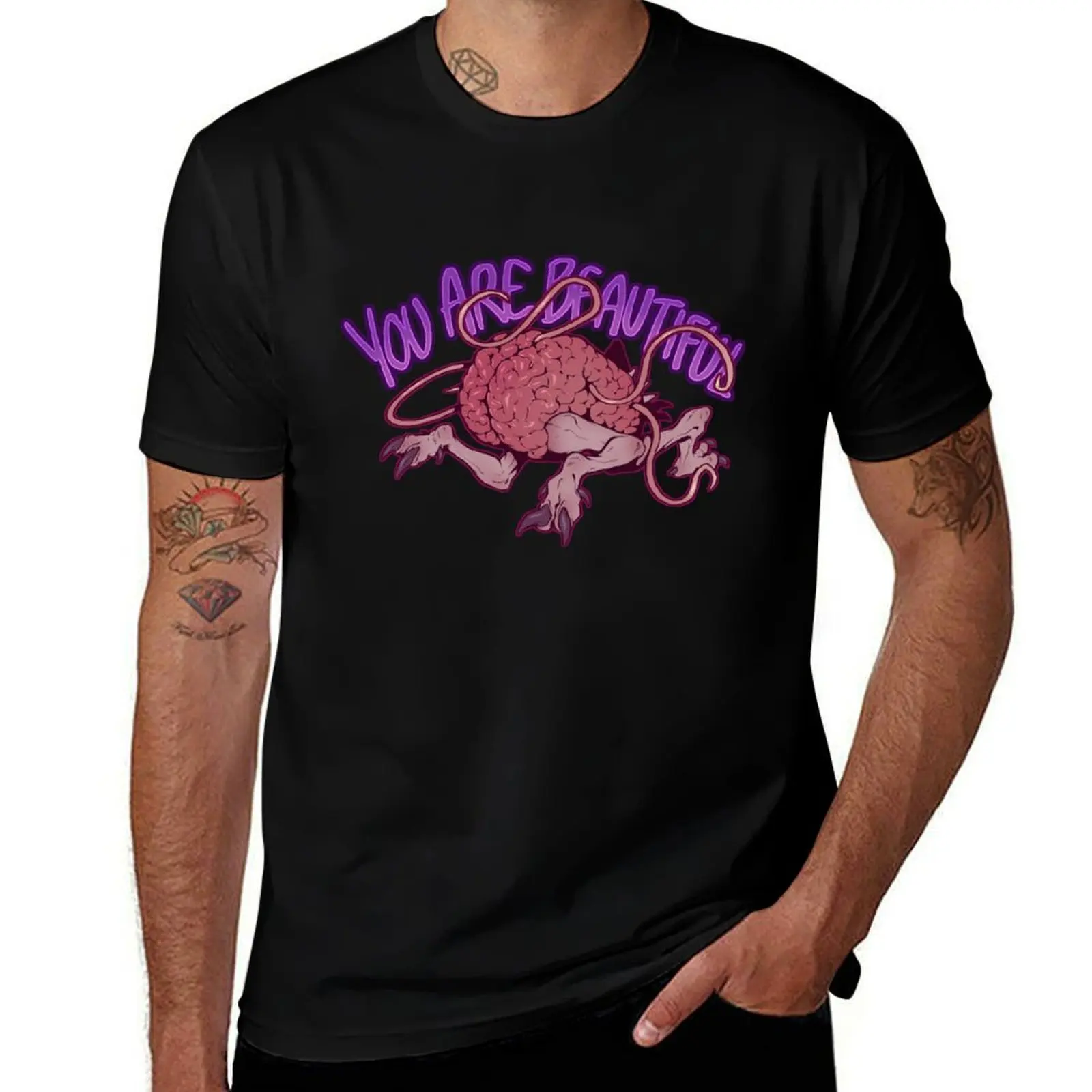 

YOU ARE BEAUTIFUL T-Shirt new gifts and t-shirts for a boy plain cheap stuff mens graphic t-shirts funny