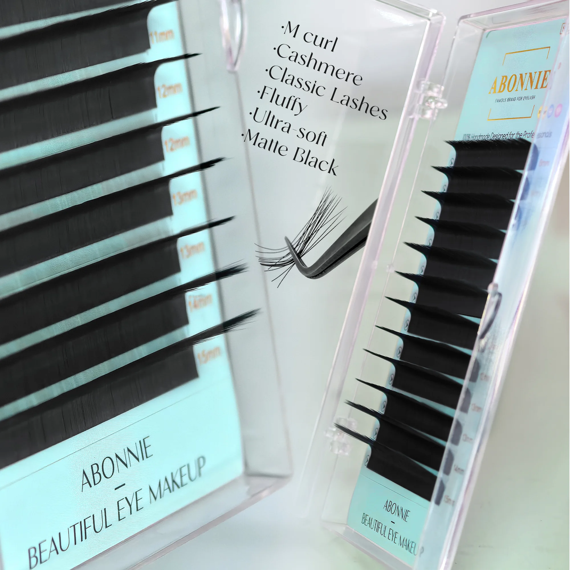 Abonnie M Curl Eyel…