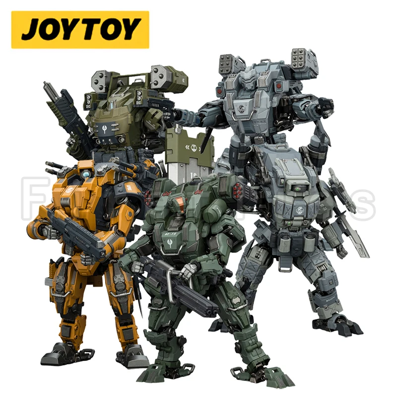 

[Pre-Order]1/25 JOYTOY Action Figure Dark Source APOC Series Mech Anime Model Toy