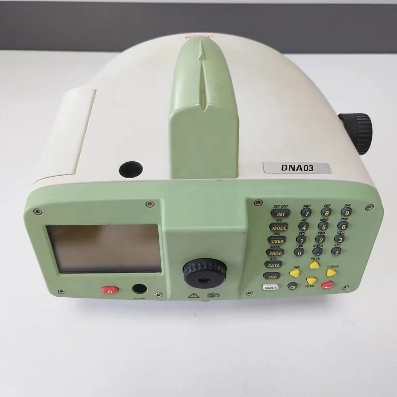 DNA03 dengan Alat Ukur Level Digital Akurasi 0,3 MM Digunakan Digit Spirit Level