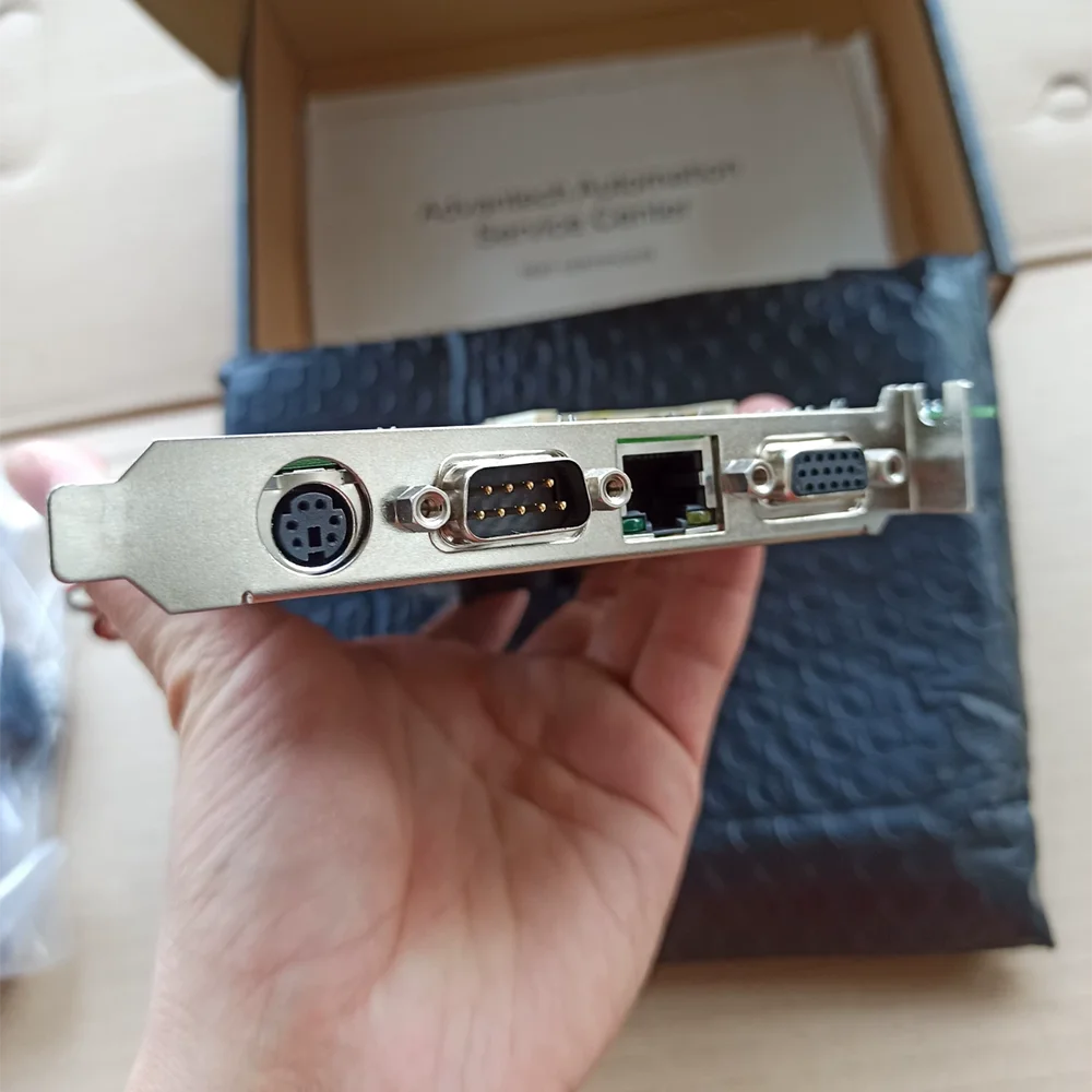 Brand New Original Industrial Control Computer Motherboard PCI-6771 REV.B1 PCI-6771F
