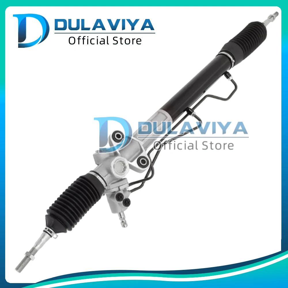 Power Steering Rack And Pinion For Mitsubishi Montero Limited 4Door 3.8L 18000866-103 80-00866AN 25653 244-0044 26-2136 MR374892