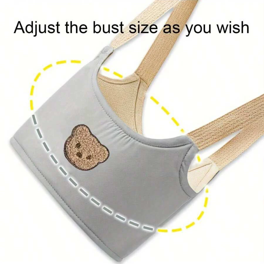 1 Stück Baby-Lauflernhilfe mit Cartoon-Motiv, geeignet für Babys im Alter von 6-36 Monaten - Handgehaltener Baby-Lauflerngurt - Verstellbare Kleinkind-Lauflernhilfe - Sicherheitsgurt zum Lernen des Stehens und Gehen, d – Detail 7