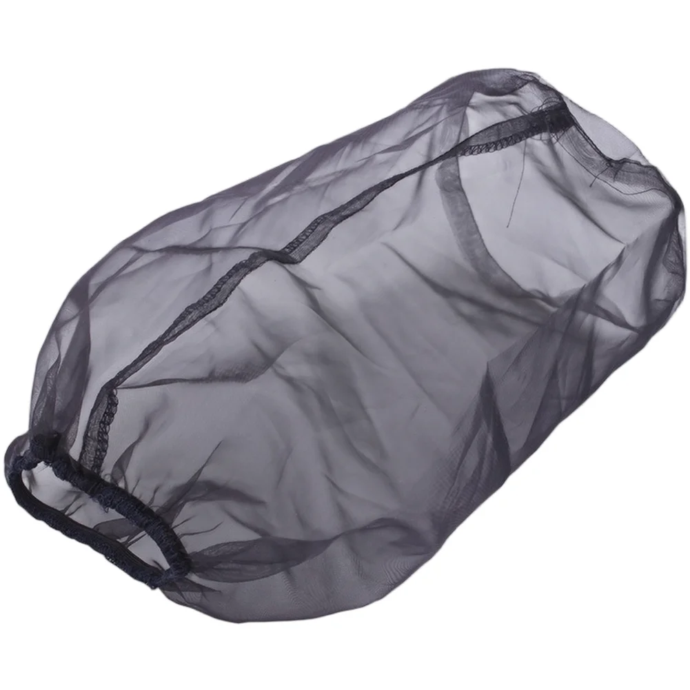 

Для фильтров послепродажного обслуживания, полиэстеровая крышка фильтра, крышка воздушного фильтра автомобиля для системы воздухозаборника, черные условия судоровой