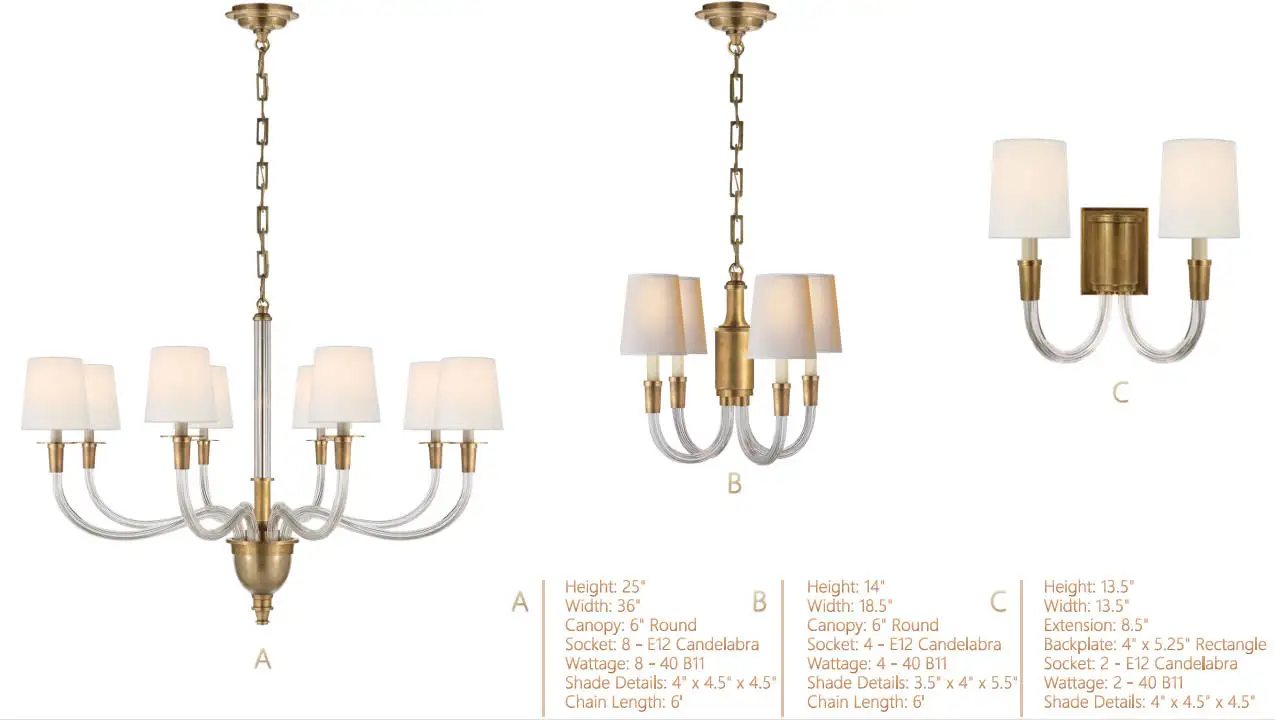 XZ American Style Copper Gold Antique Living Dining Room Designer High End Brass Led Pendant Lamp Chandelier Ceiling Light