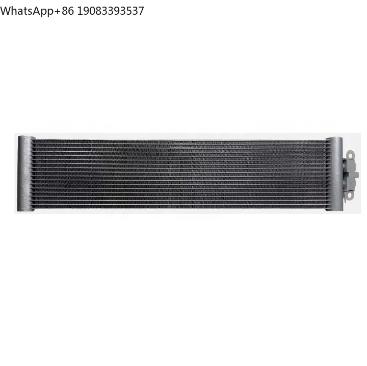 17218742011 for BMW G30 G31 520i Automatic Transmission Oil Cooler