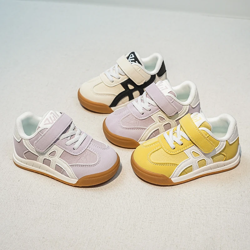 

Casual Shoes Boys' Soft Soled Sports Kids Shoes 2026 Spring New Style Children's Forrest Gump Shoes Girls' Fashion Versatile