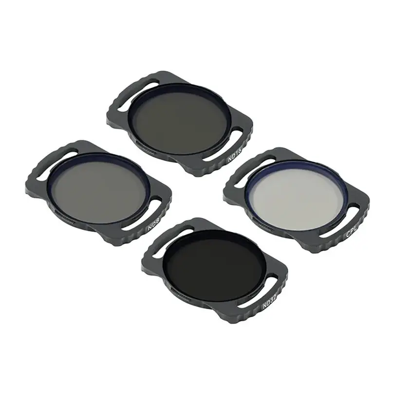 BETAFPV ND Filter Set for DJI O3 Air Unit Filter Camera ND8/16/32/CPL  UV Filters For Pavo Pico Brushless Bwhoop Drones