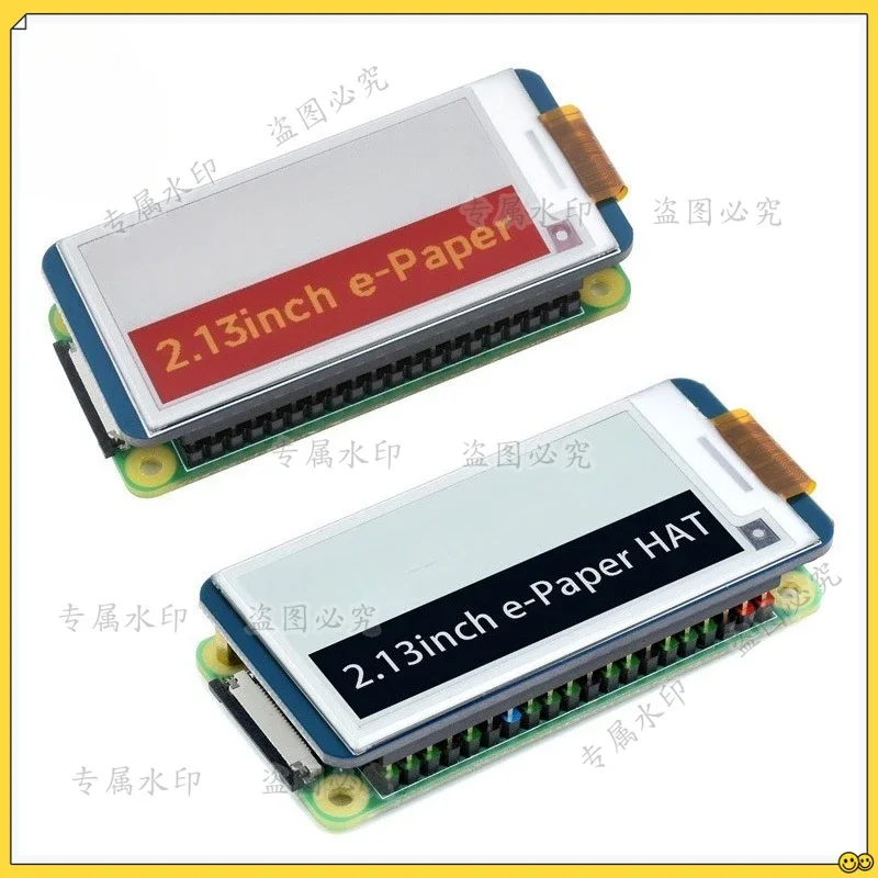 For Raspberry Pi 2.13 inch e-Paper electronic ink screen module 250 × 122 resolution