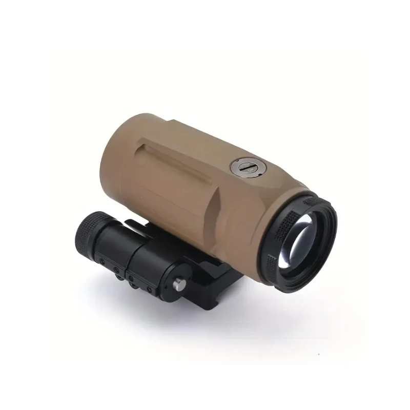 نطاق مكبر JULIET 5X الجديد قابل للطي إلى الجانب QD