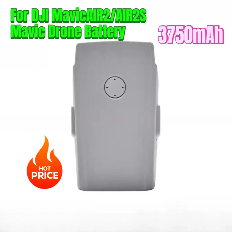 

3750mAh for DJI MavicAIR2/AIR2S Mavic Drone Battery