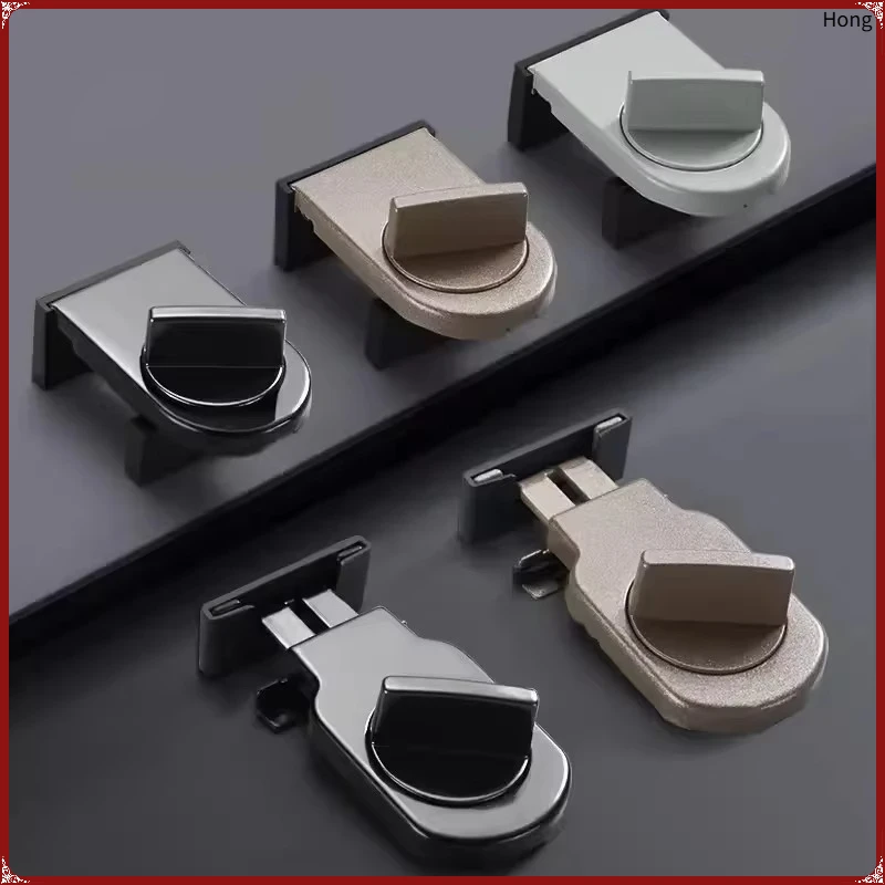 Adjustable Sliding Window Safety Locks 2 Pack Child Window Limit Stoppers