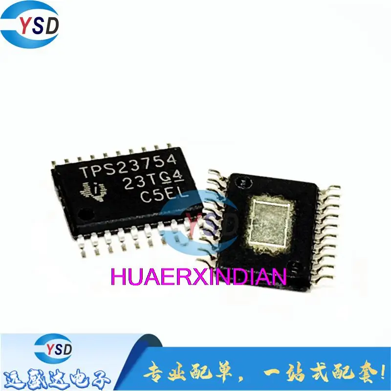 

10 шт. оригинальные TPS23754PWPR TPS23754 HTSSOP-20