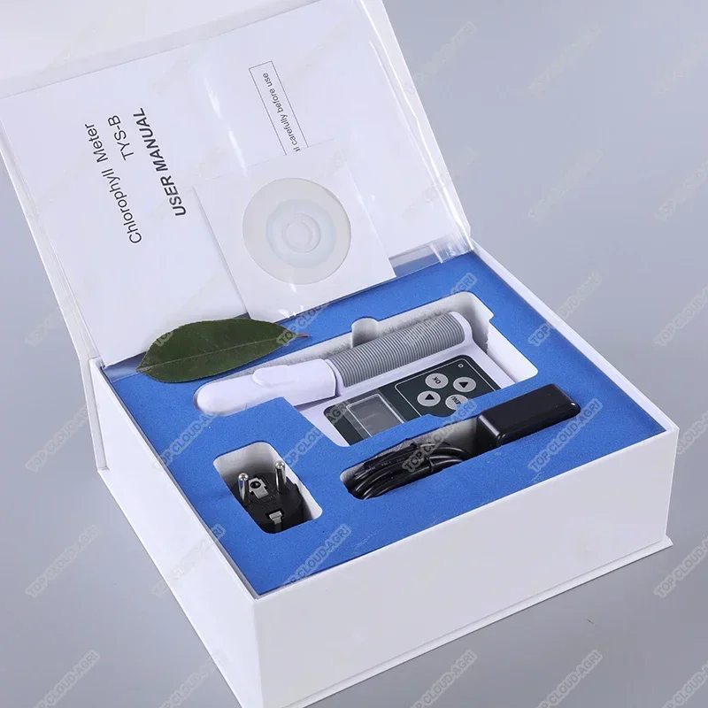 

2025 Portable plant chlorophyll tester with quickly test the chlorophyll content