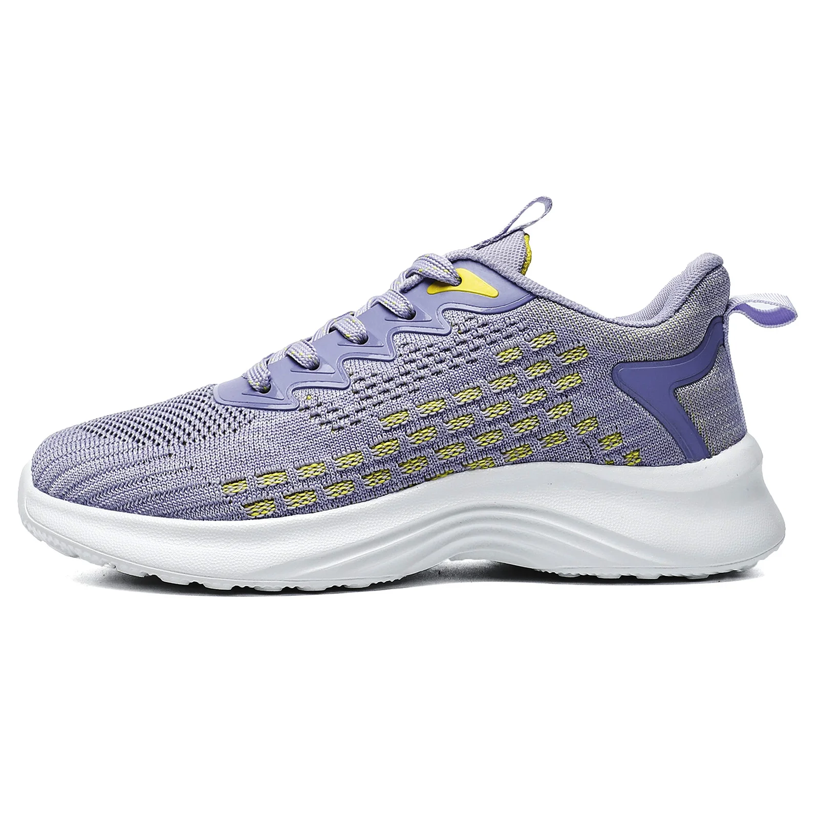 Buty damskie LAVENDER Lekkie buty do biegania dla kobiet Trampki Wygodne buty sportowe Jogging Tennis