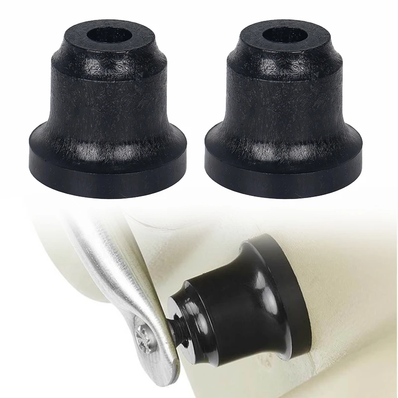 2Pcs For Aquaroll Handle End Sockets Replacement Parts For 29L 40L Water Carrier RVs Caravan Motorhome Water Tank Accessory