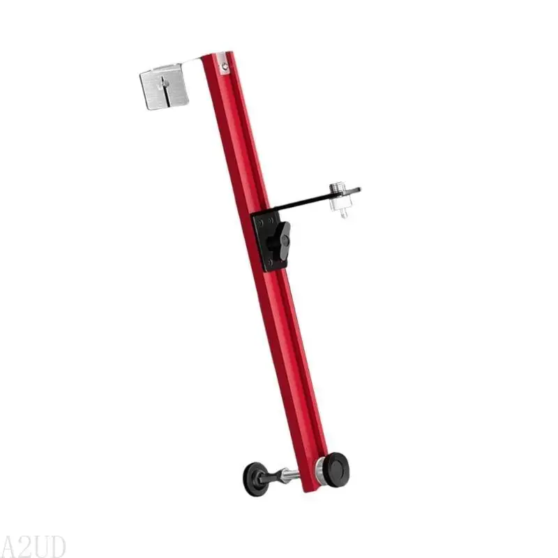 Xây dựng nhôm A2UD có thể điều chỉnh cấp độ khung cấp độ