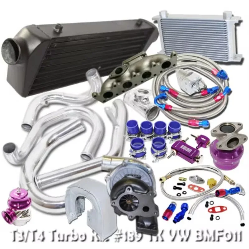 

Turbo Kits For V*W 98-05 Golf Jet*ta GTI 1.8T