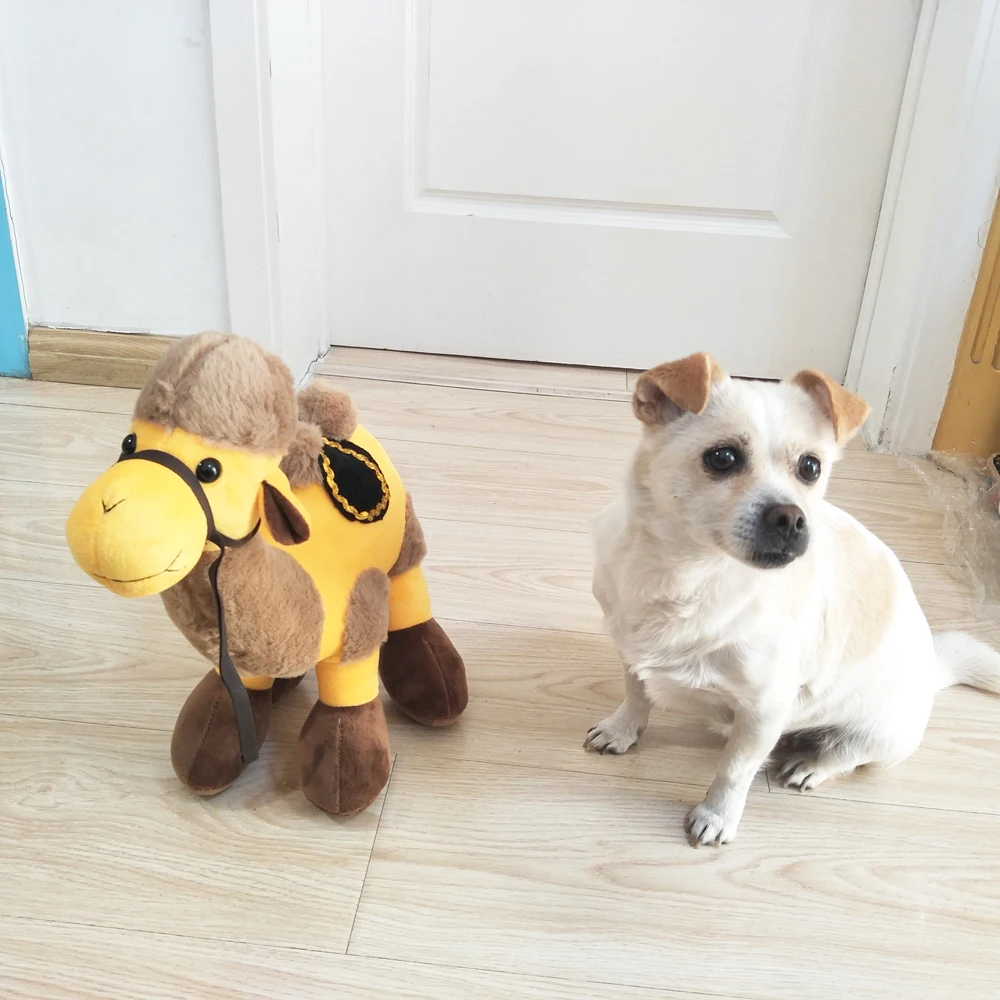 ソフト動物ラクダぬいぐるみぬいぐるみツインピークス子供の誕生日ギフト