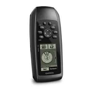 Garmin High sensitivity GPS 73 Supports multiple languages Easy to use  handheld GPS with LCD for  boat