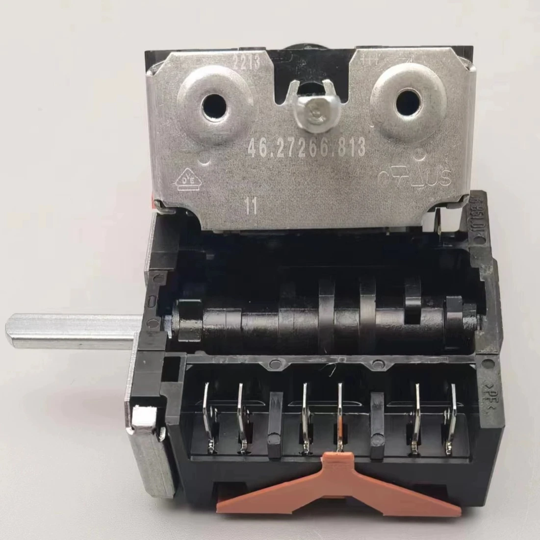 

0-1-2-3-4-5-6 Переключатель передач 46.27266.813