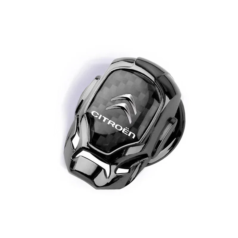 Car One-click Start Protective Cover Start/Stop Button Decoration for Citroen DS DS3 DS4 DS5 DS5LS DS6 C1 C2 C3 C4 C5 C6 C8 C4L