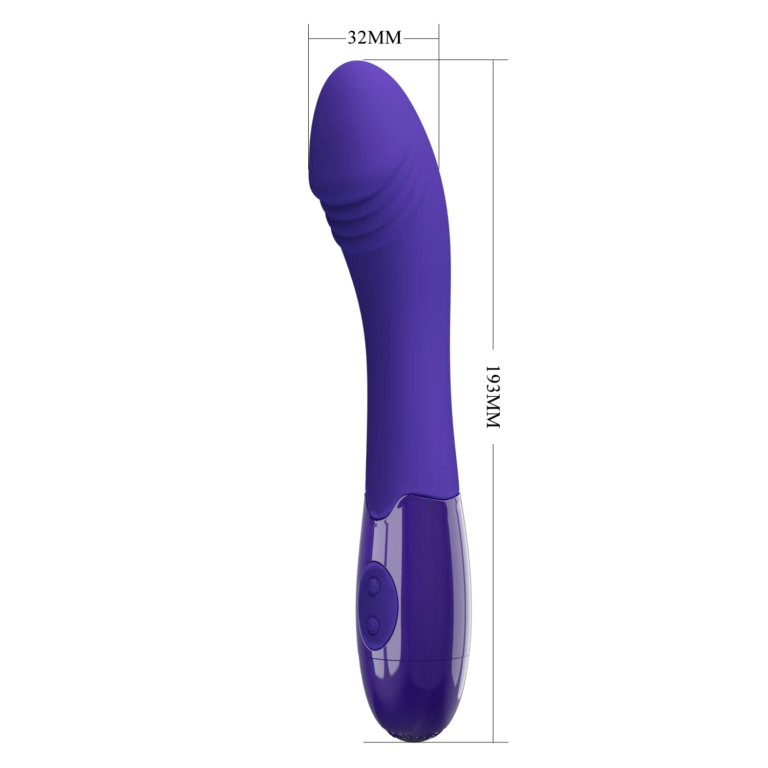 Pretty Love Recharge 30 Speeds Silicone Vibrator for women We Design Vibe Adult Sex Toy Sex Products for Couple