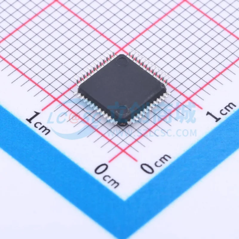 1 PCS/LOTE GD32E103CBT6 GD32E103 LQFP-48 100% New and Original IC chip integrated circuit