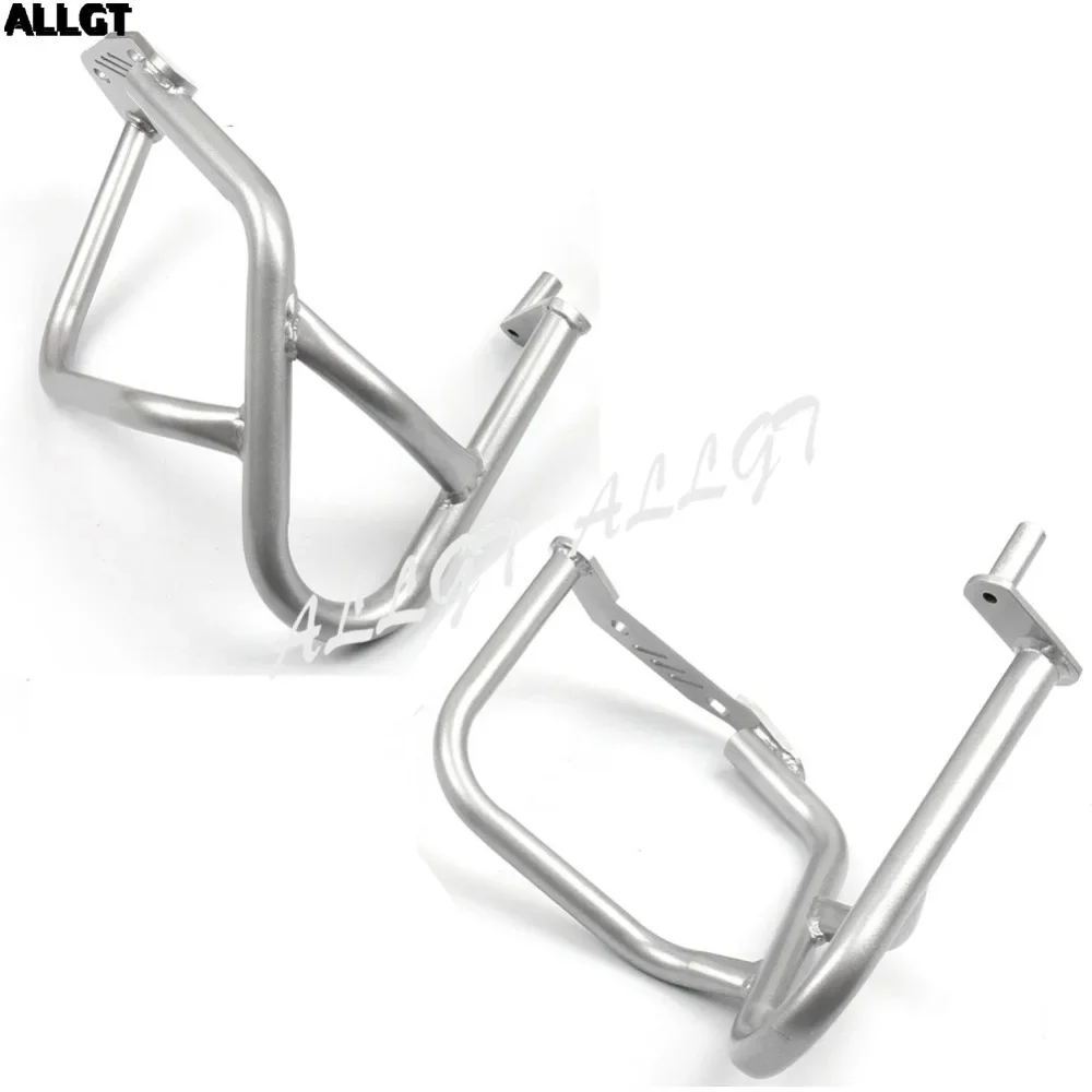 ALLGT Motorcycle Crash Protection Bars Engine Guards fit BMW R1200R 2007 2008 2009 2010-2014