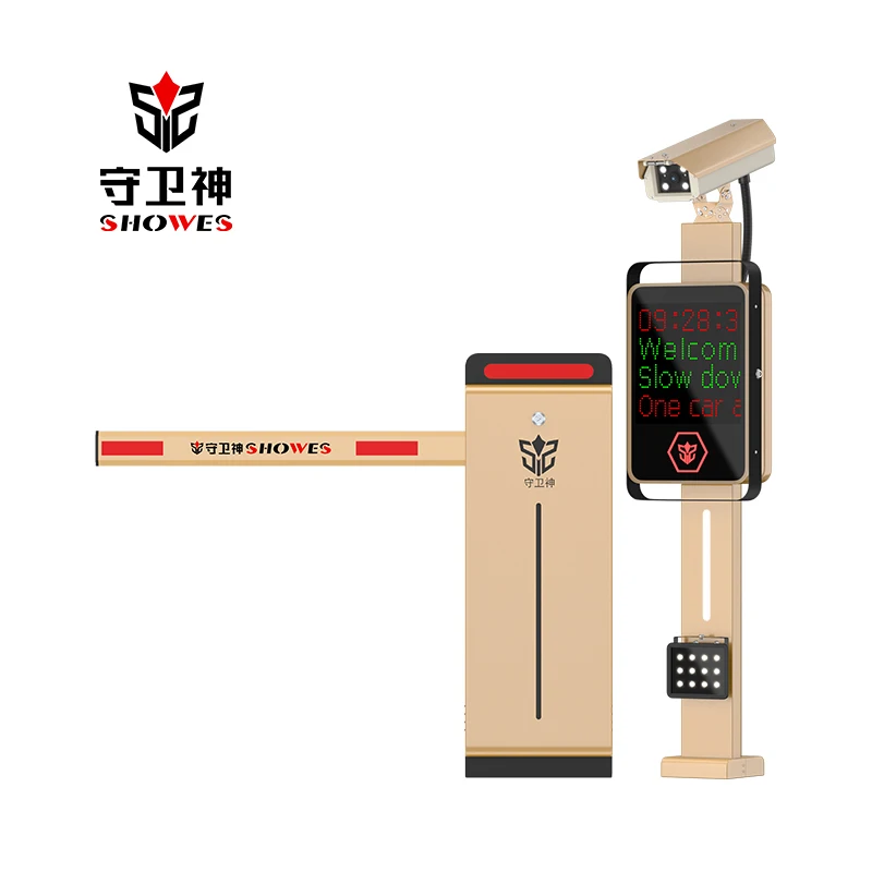 

Anpr Lpr Camera Automatic License Plate Recognition Parking System