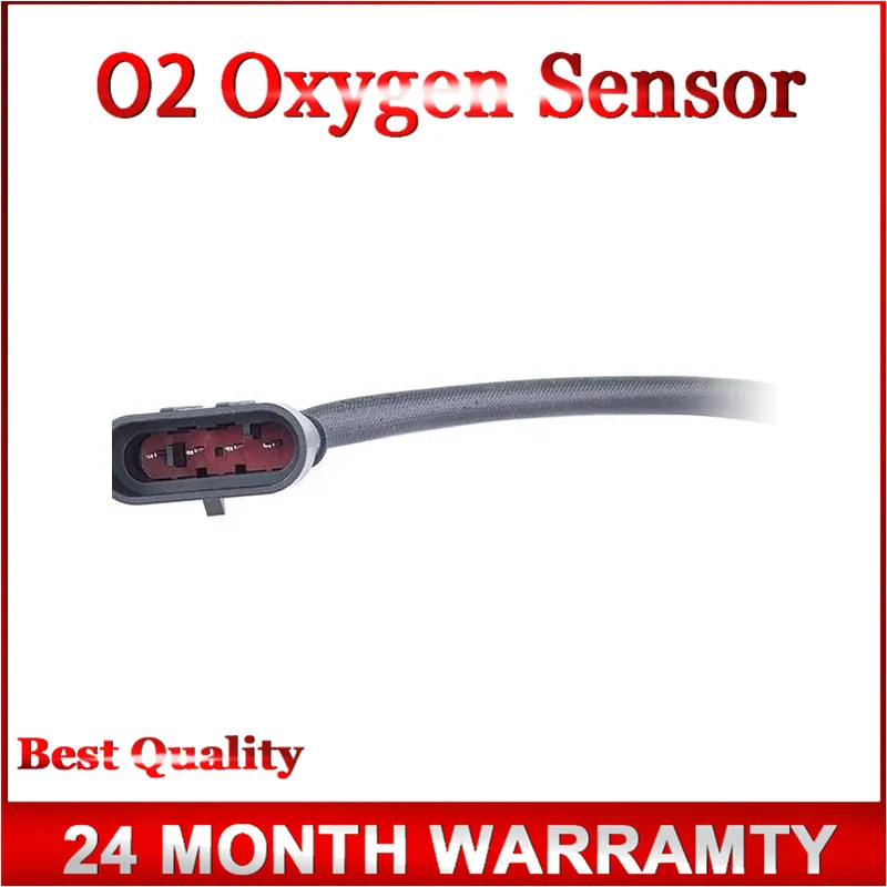

Датчик кислорода (O2) передний 0258006376 для ALFA ROMEO 147 156 1.6-2.0 T.SPARK, FIAT DOBLO, DUCATO, PALIO, SIENA, STILO, LANCIA 46762182
