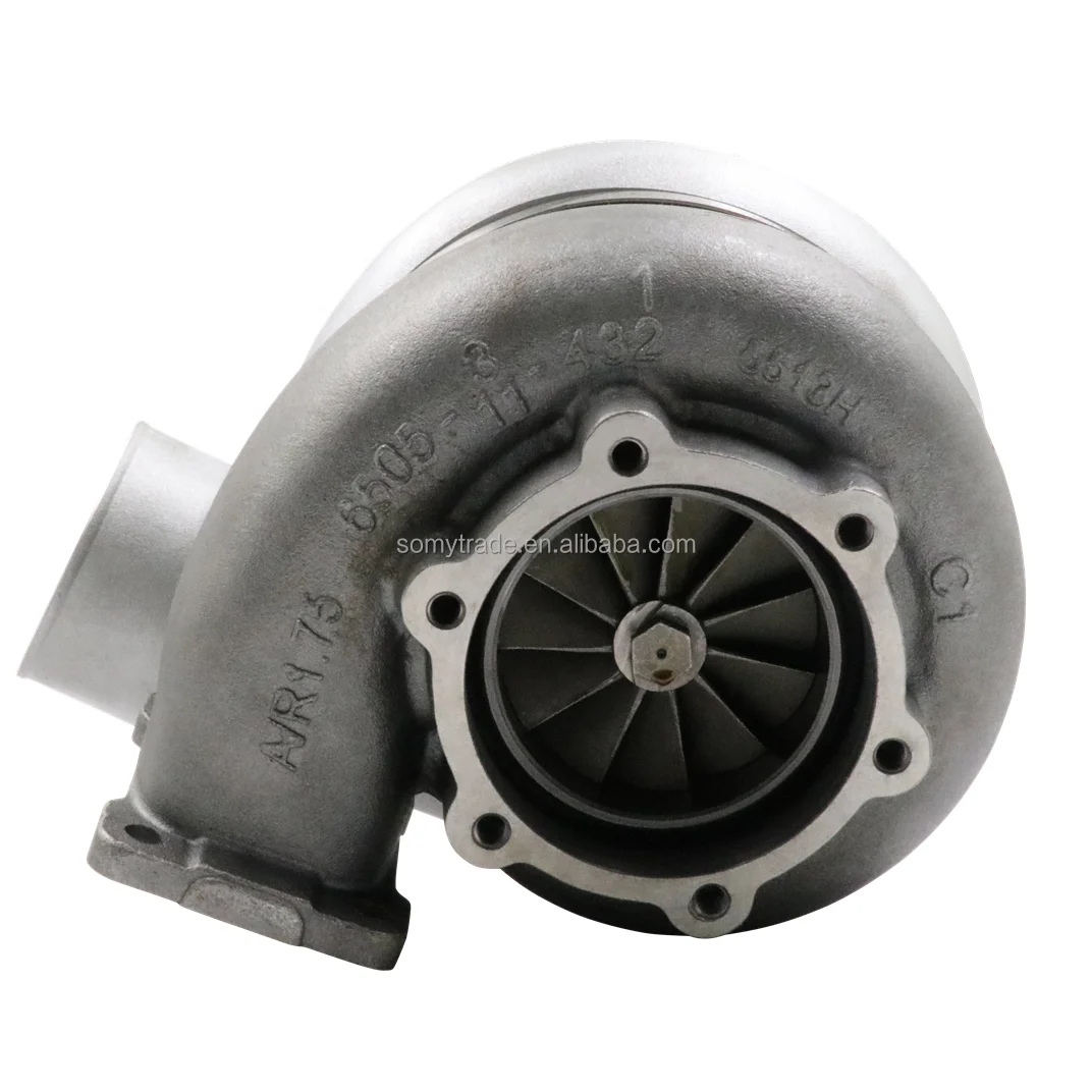 

Durable Wholesale 6505-11-432 Excavator parts KTR110 For Turbocharger 6D140