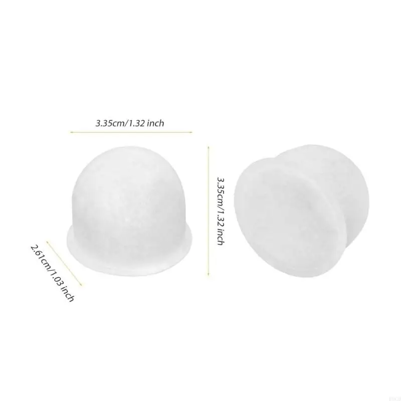 Pacchetto R9CD 8 filtri per l'acqua sostituzione del filtro del caffè per migliorare i gusti del caffè