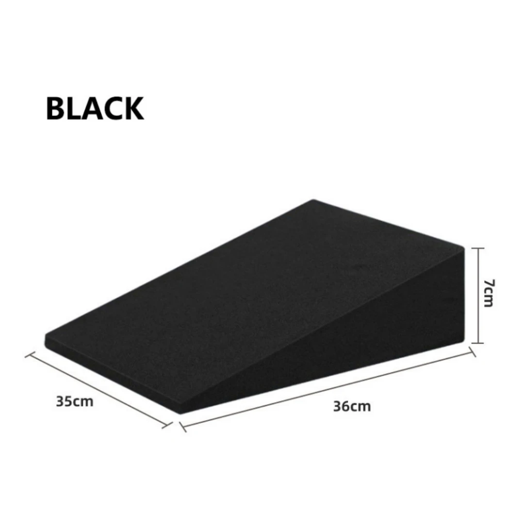 3pcs Car Leveling Pad All-Season Car Seat Cushion - Sponge Filled Flattening The Rear Seats Of The Car With Sleeping Mats Fit view 5