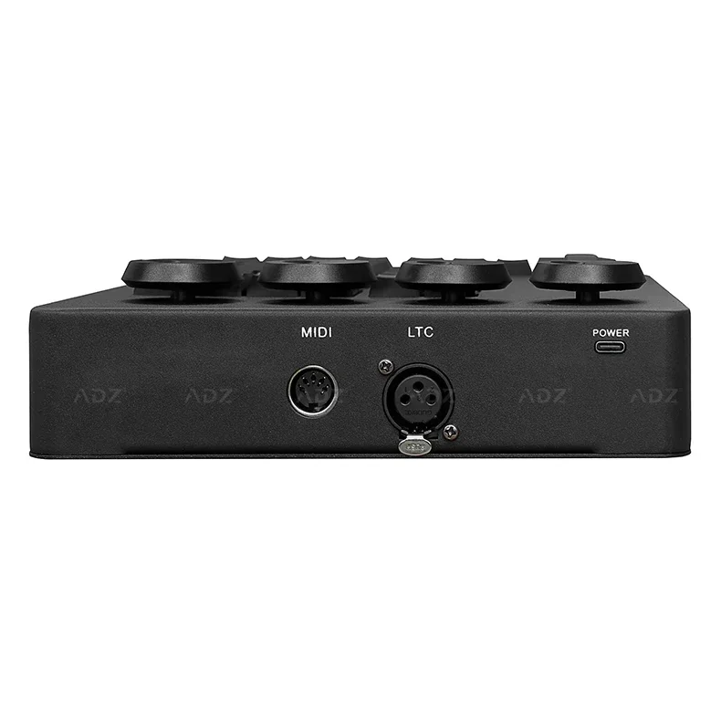 ADZ 프로페셔널 무대 조명 컨트롤러 시스템 커맨드 페이더 윙 DMX 콘솔