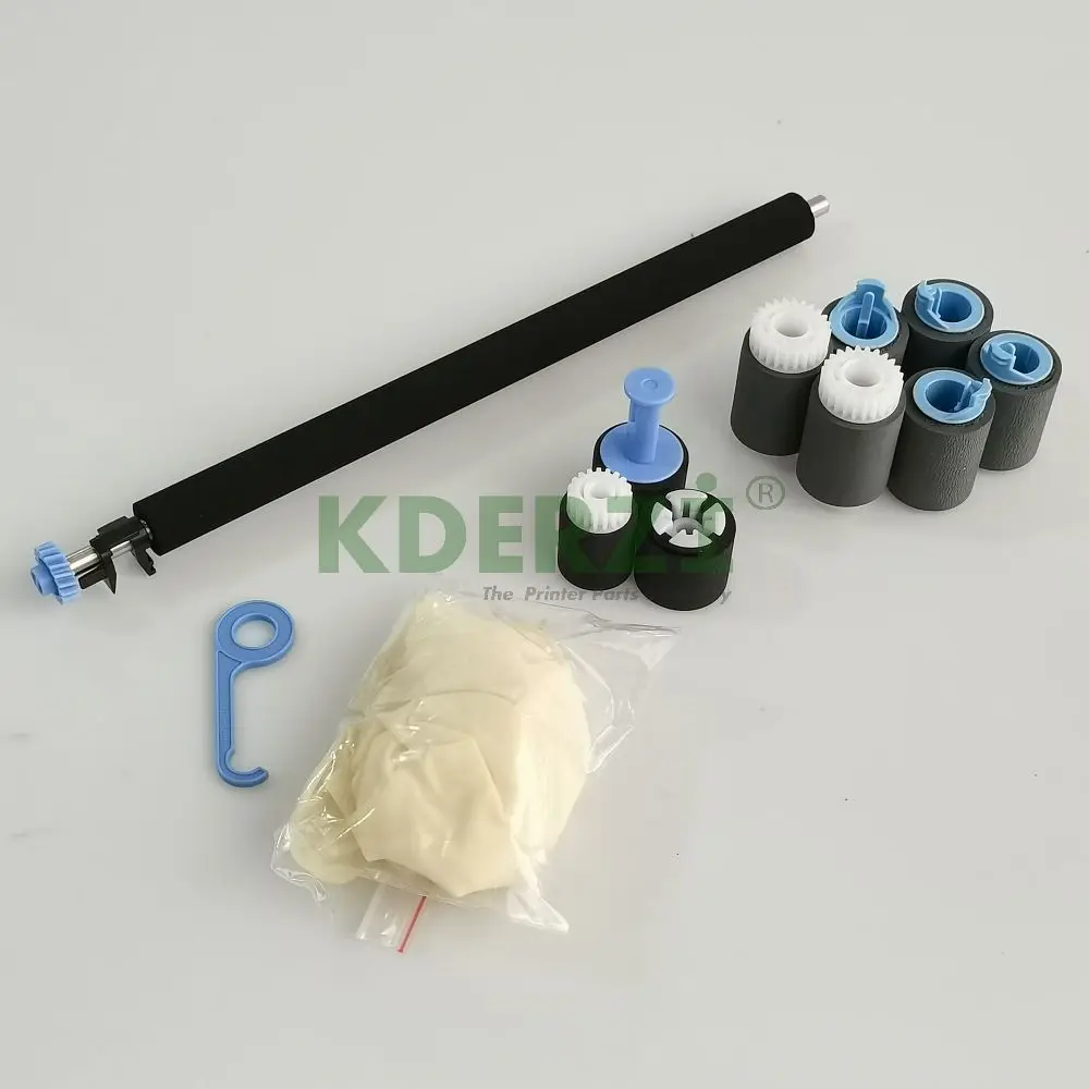 B3M77A B3M78A Fuser Maintenance Kit for HP LaserJet Enterprise Flow MFP M630z M630f M630h M630 Printer Paper Feed Pick-up Roller