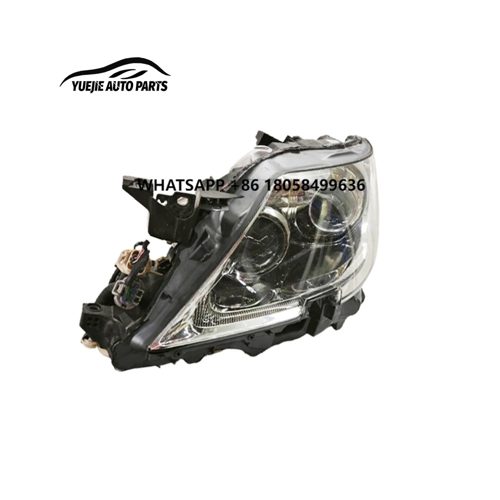 

Factory Price Auto Lighting System for Lexus LS460 LS600 XF40 2007-2009 Xenon Car Headlight Aftermarket 12V Headlamp
