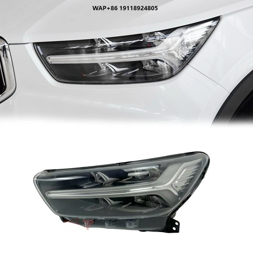 

For XC40 Original Headlight Assembly 2017 2018 2019-2022 LED Headlamp High Quality Light T5 Recharge P8 536 32257740